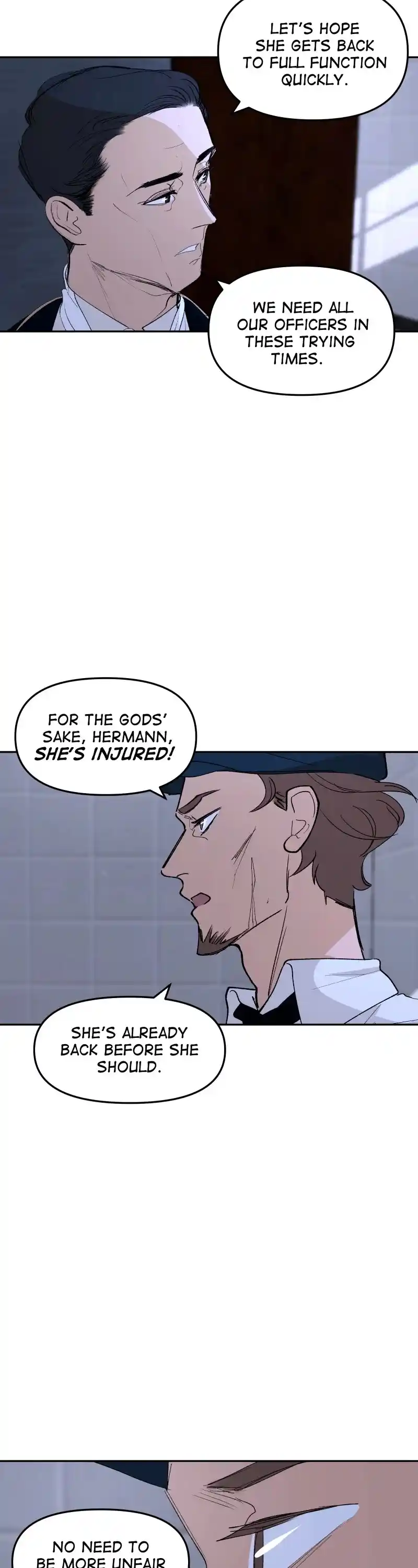 Purple Hyacinth Chapter 120