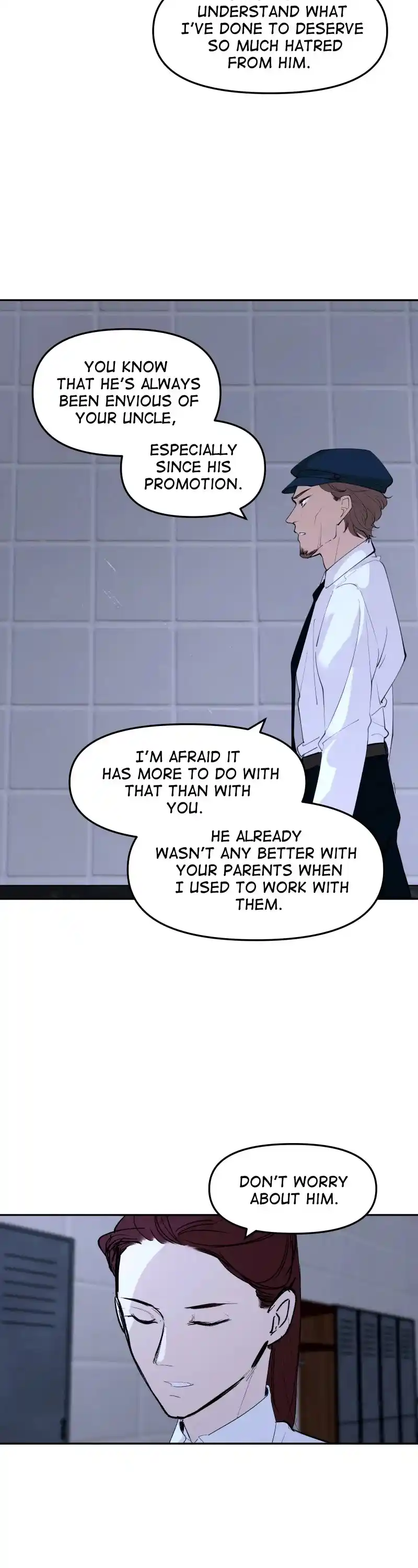 Purple Hyacinth Chapter 120