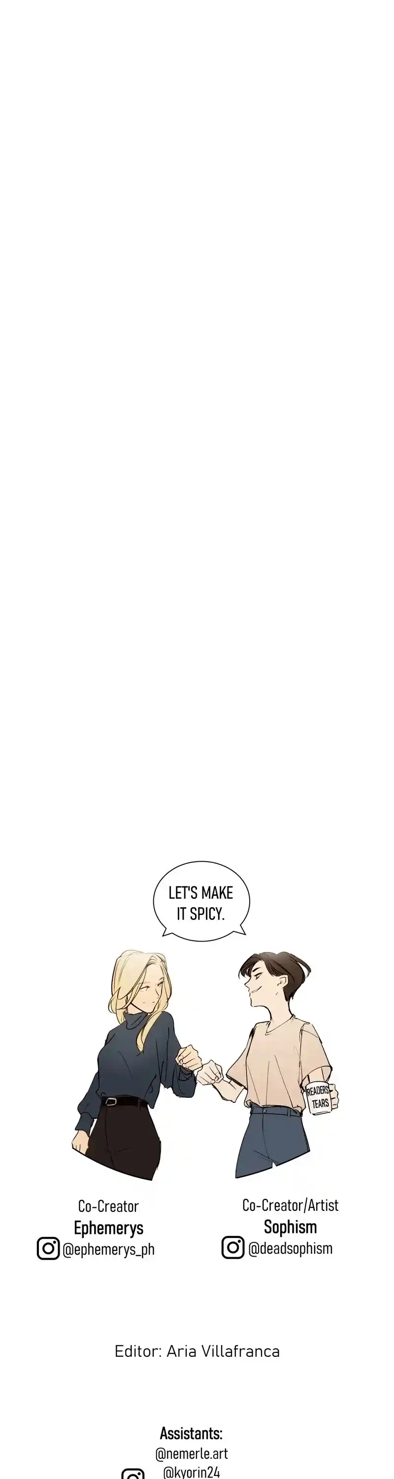 Purple Hyacinth Chapter 120