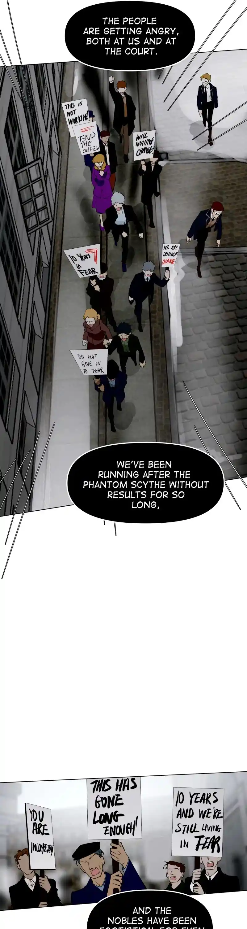 Purple Hyacinth Chapter 121