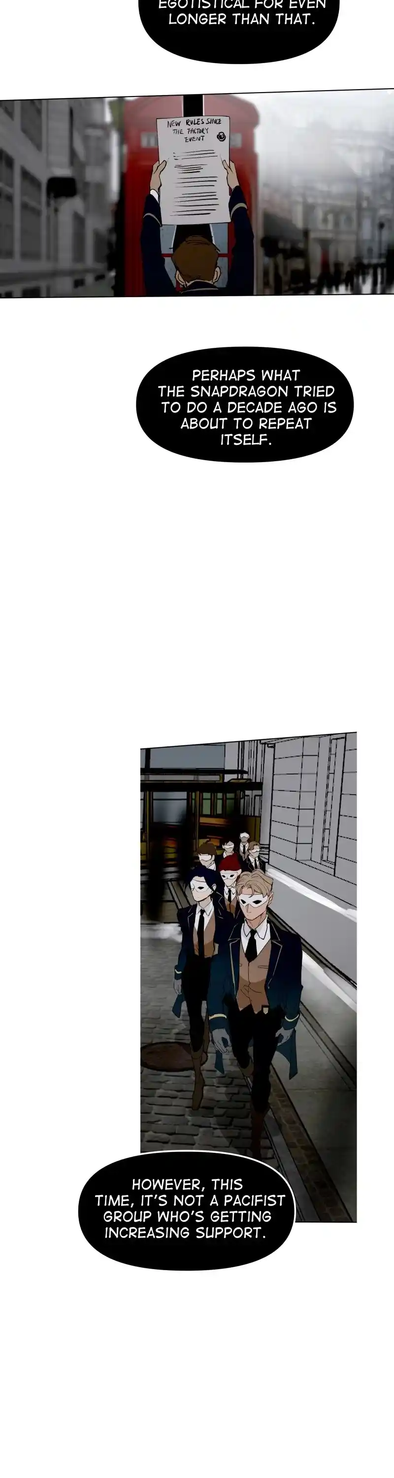 Purple Hyacinth Chapter 121