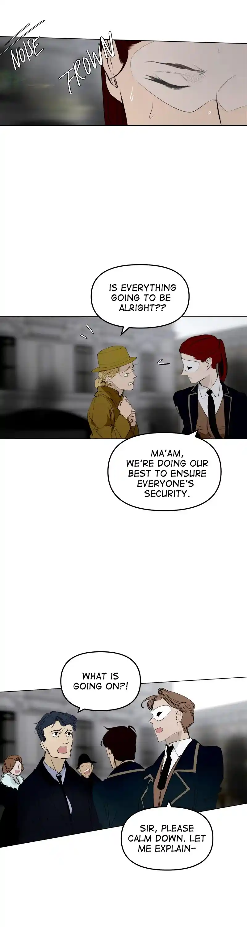 Purple Hyacinth Chapter 121