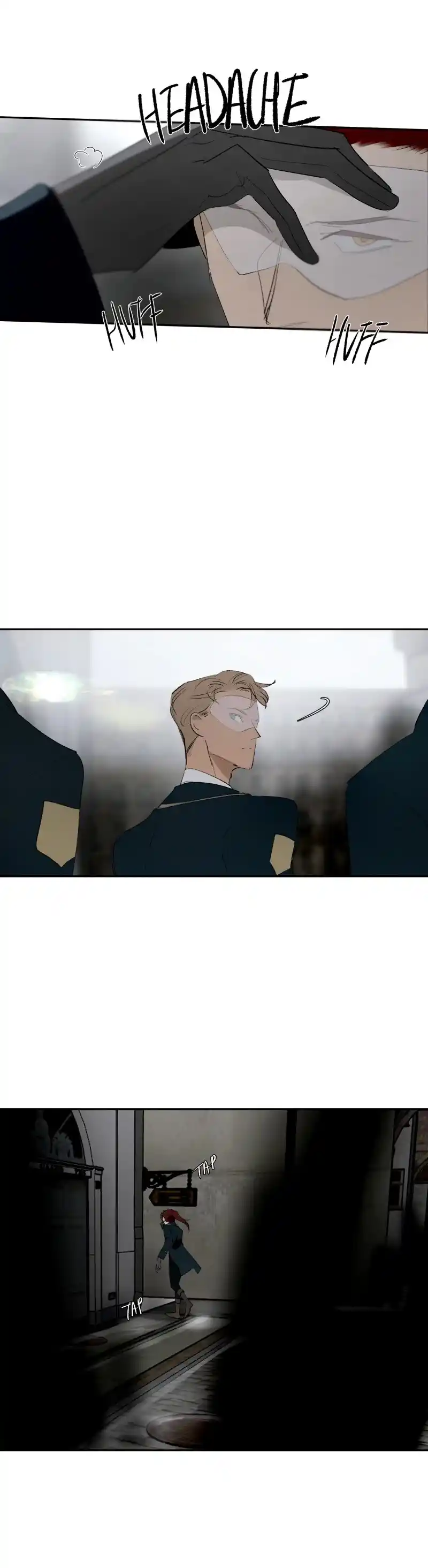 Purple Hyacinth Chapter 121