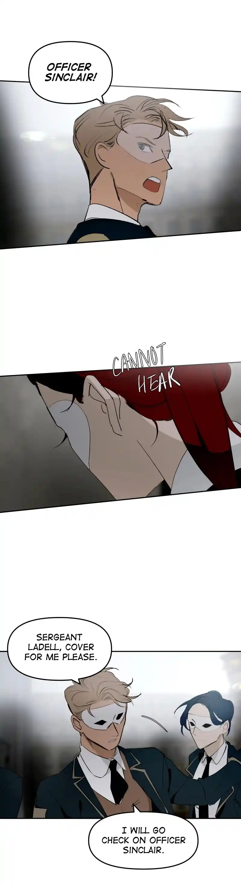 Purple Hyacinth Chapter 121