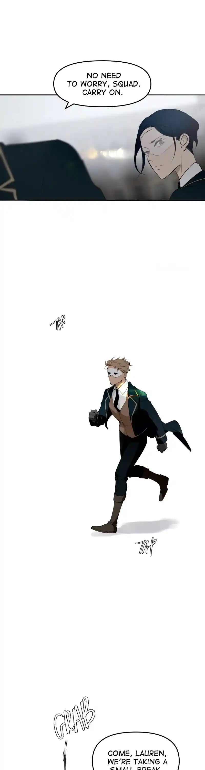 Purple Hyacinth Chapter 121