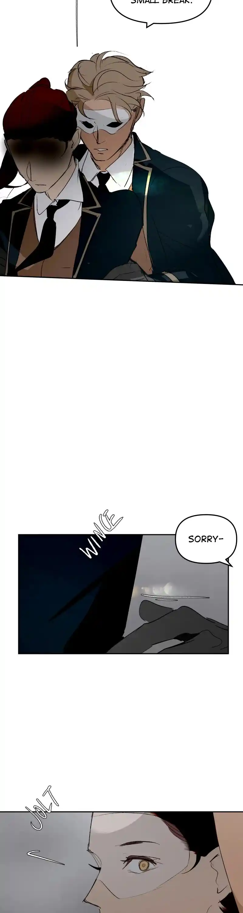 Purple Hyacinth Chapter 121