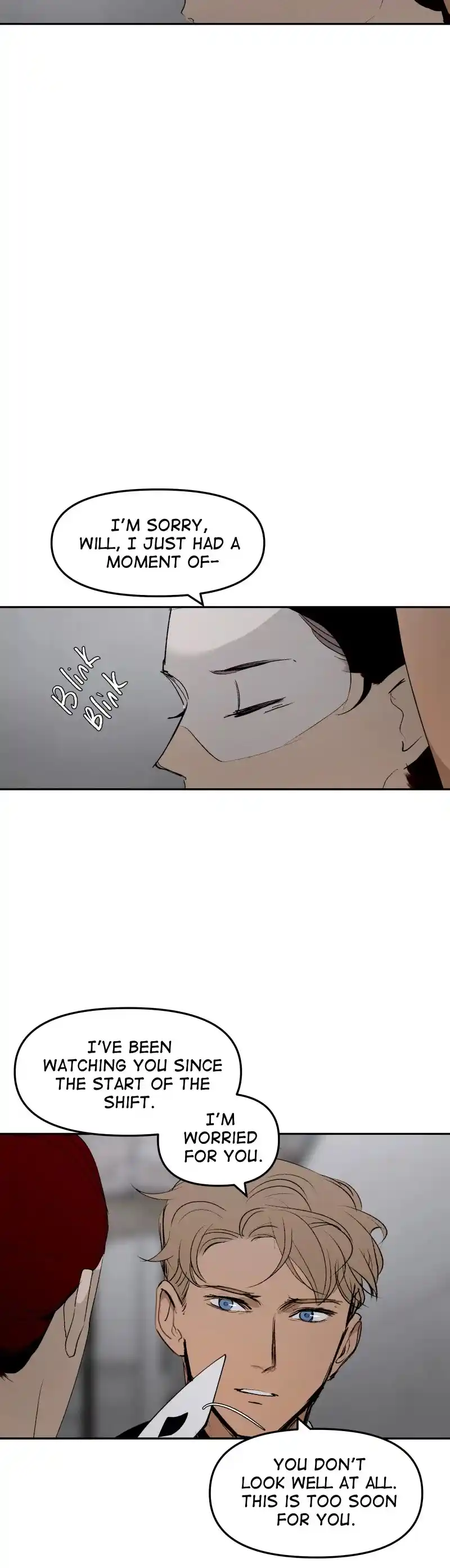 Purple Hyacinth Chapter 121