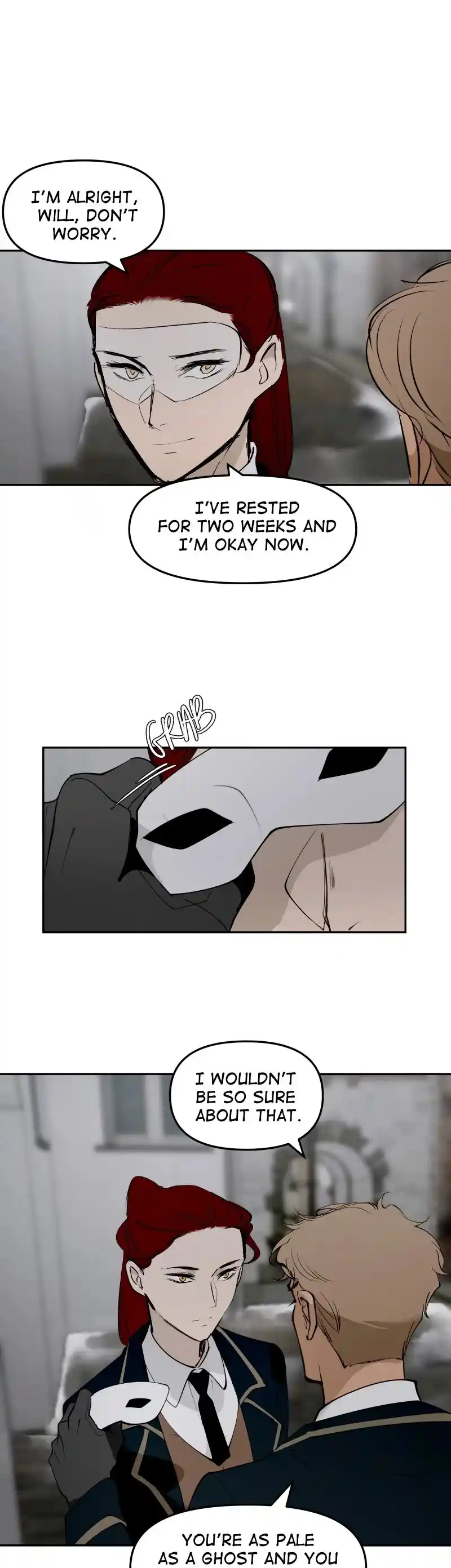 Purple Hyacinth Chapter 121