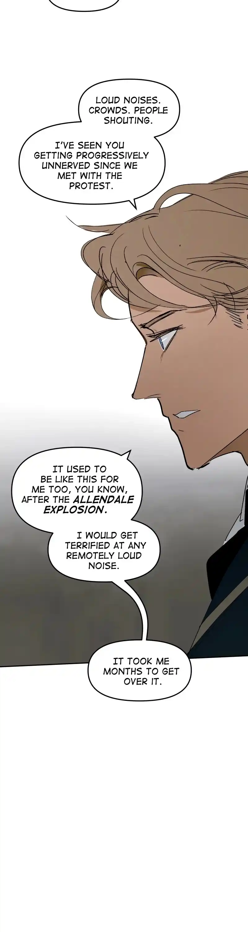 Purple Hyacinth Chapter 121