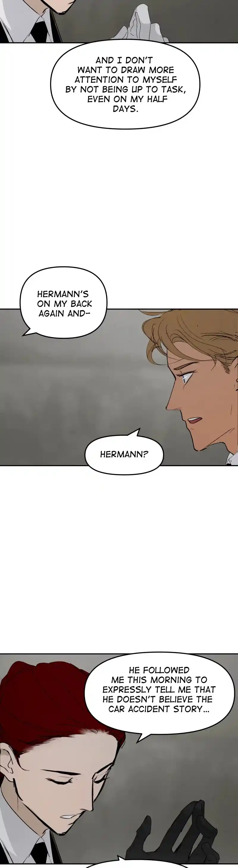 Purple Hyacinth Chapter 121