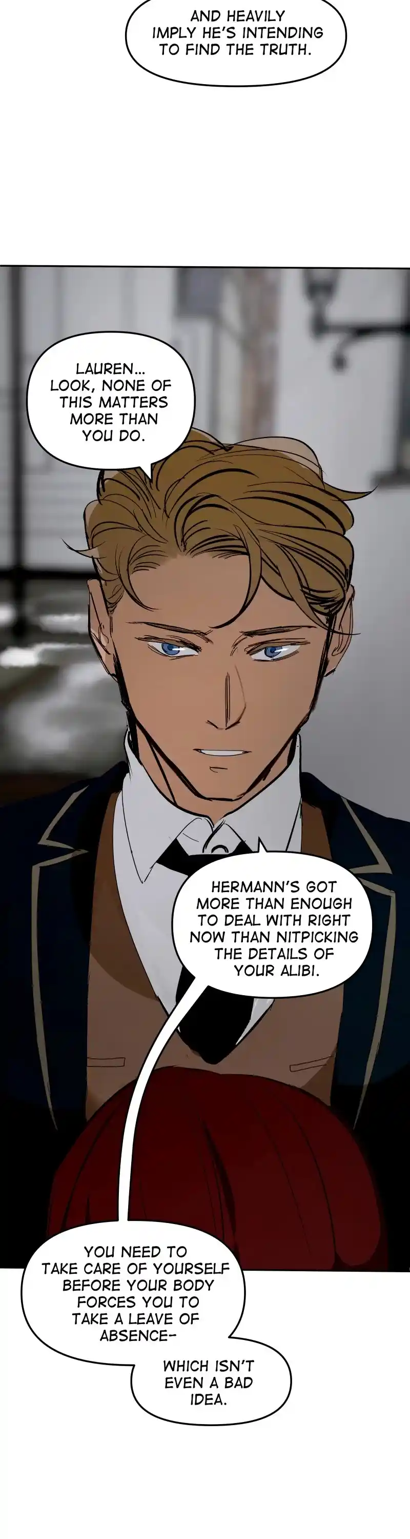 Purple Hyacinth Chapter 121