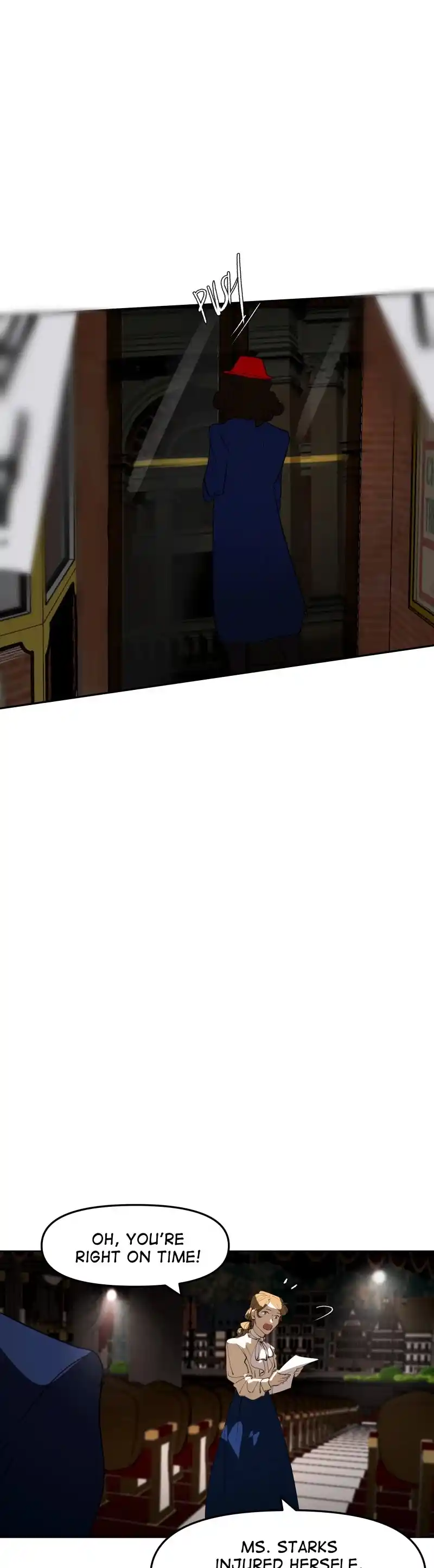 Purple Hyacinth Chapter 121