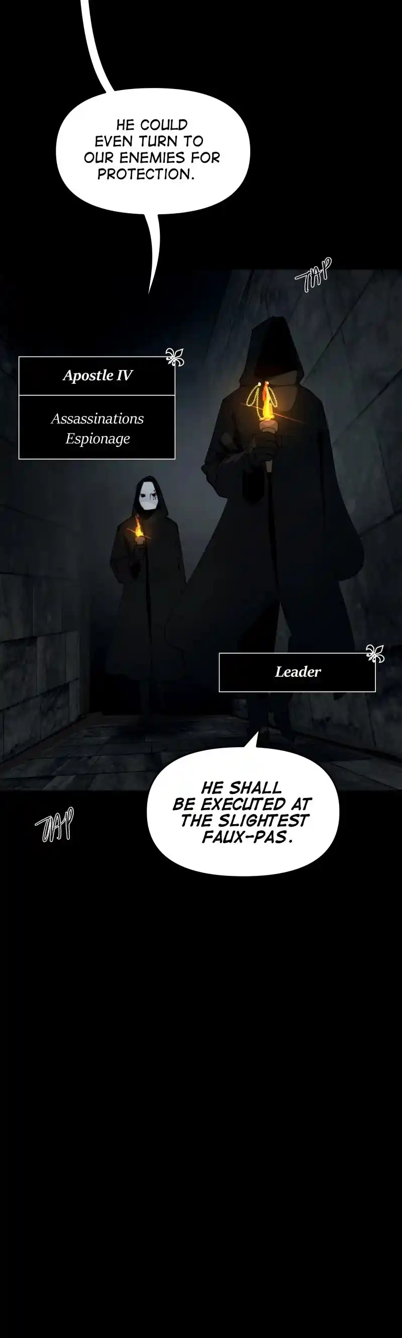 Purple Hyacinth Chapter 121