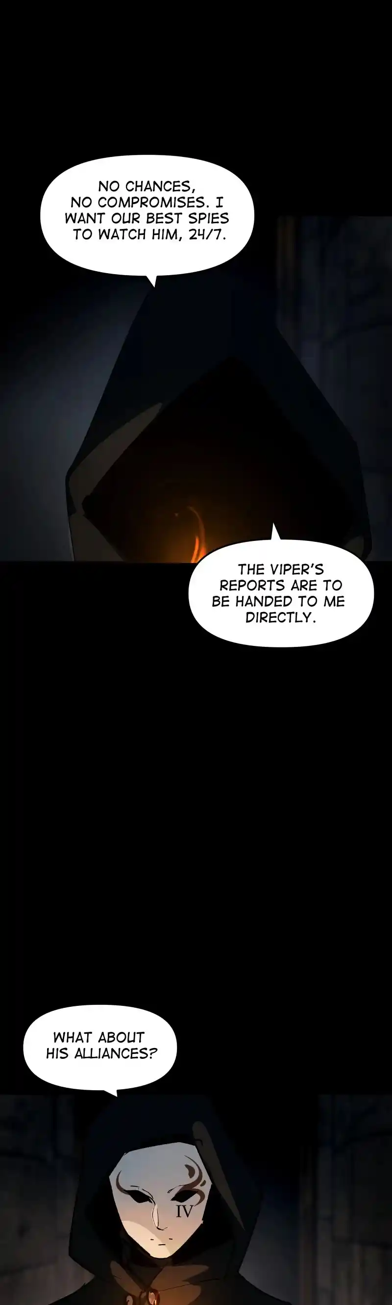 Purple Hyacinth Chapter 121