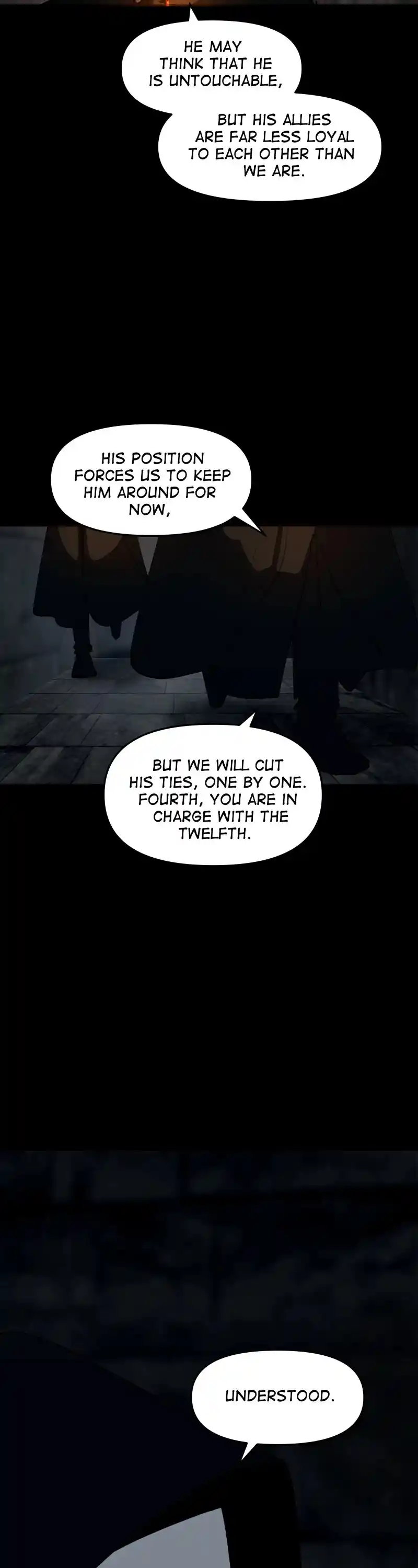 Purple Hyacinth Chapter 121