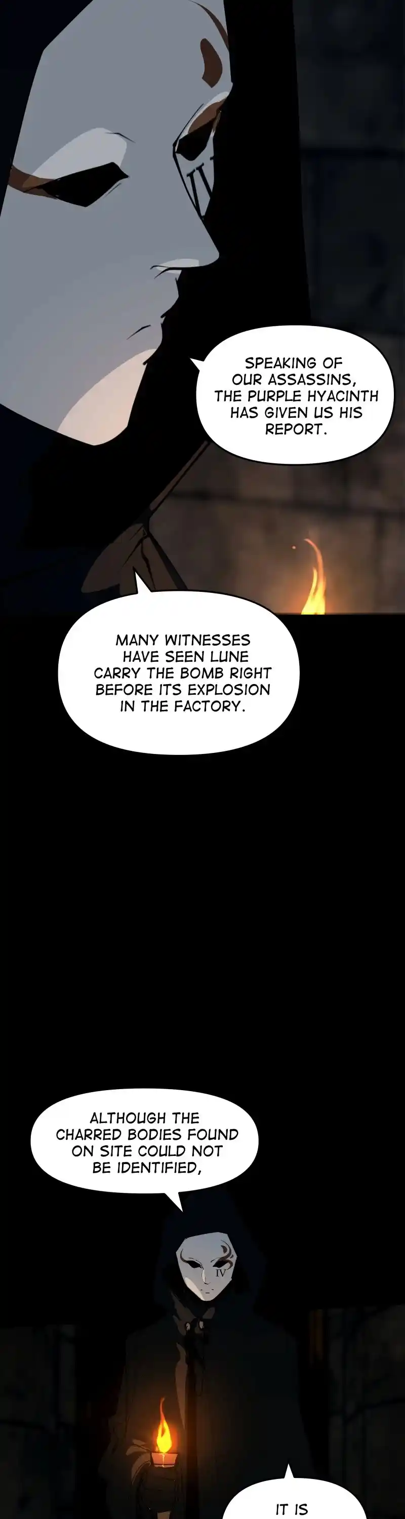 Purple Hyacinth Chapter 121