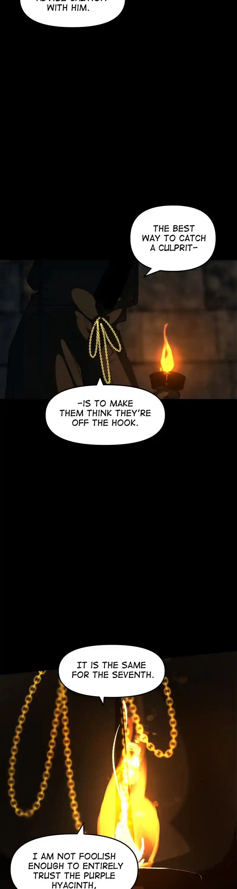 Purple Hyacinth Chapter 121