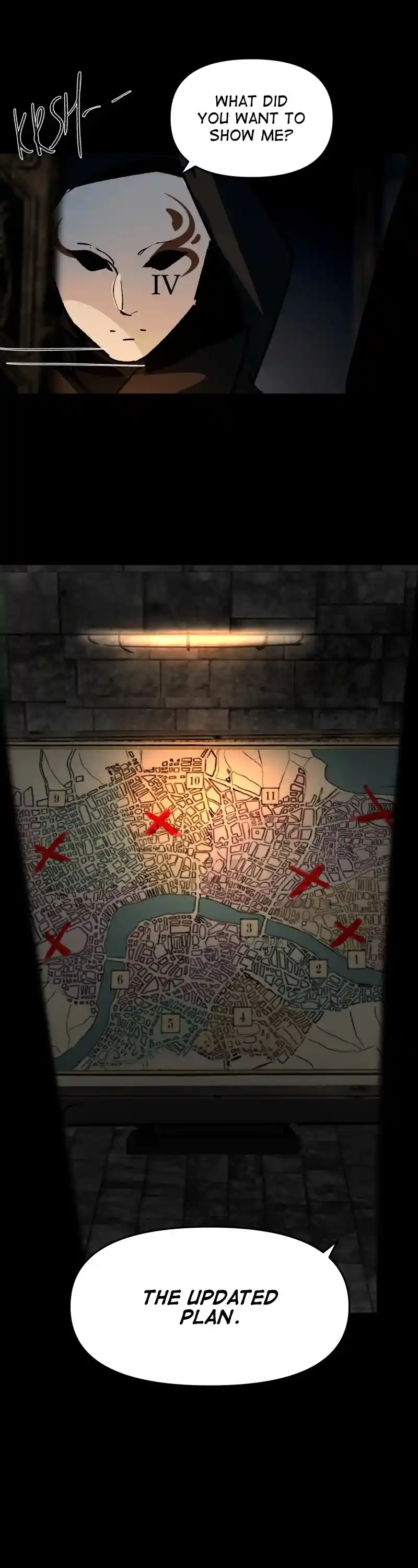 Purple Hyacinth Chapter 121