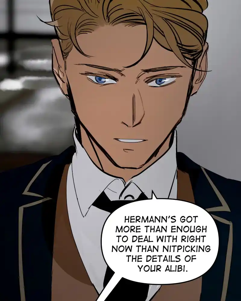 Purple Hyacinth Chapter 122