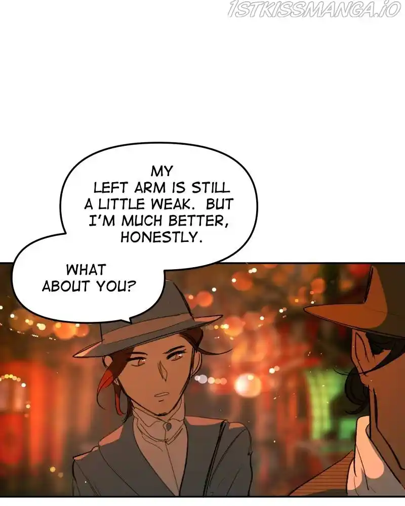 Purple Hyacinth Chapter 124