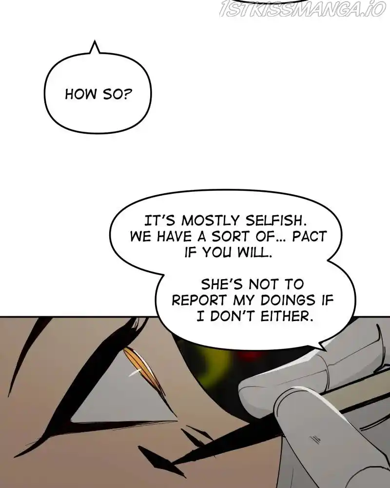 Purple Hyacinth Chapter 125