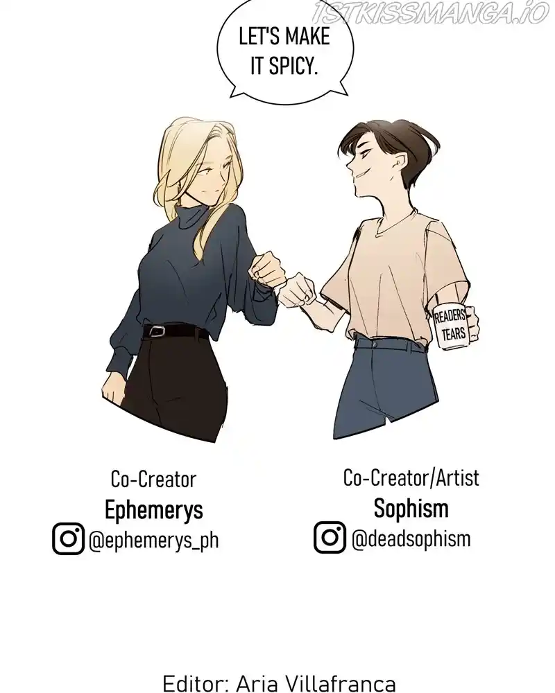 Purple Hyacinth Chapter 127