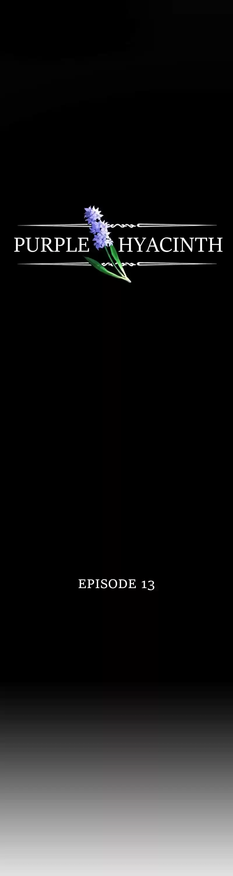 Purple Hyacinth Chapter 13