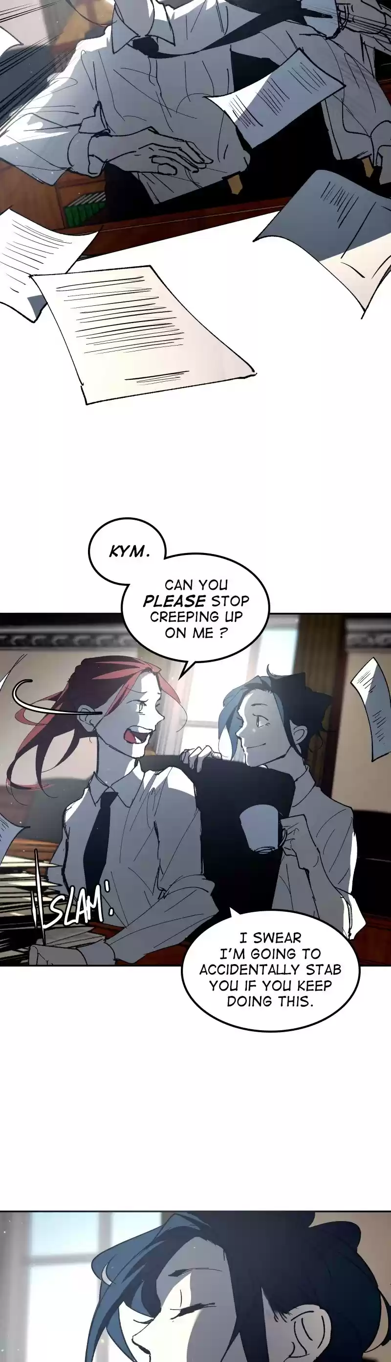 Purple Hyacinth Chapter 13