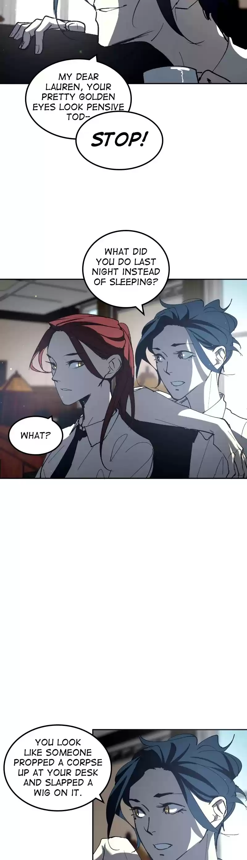 Purple Hyacinth Chapter 13