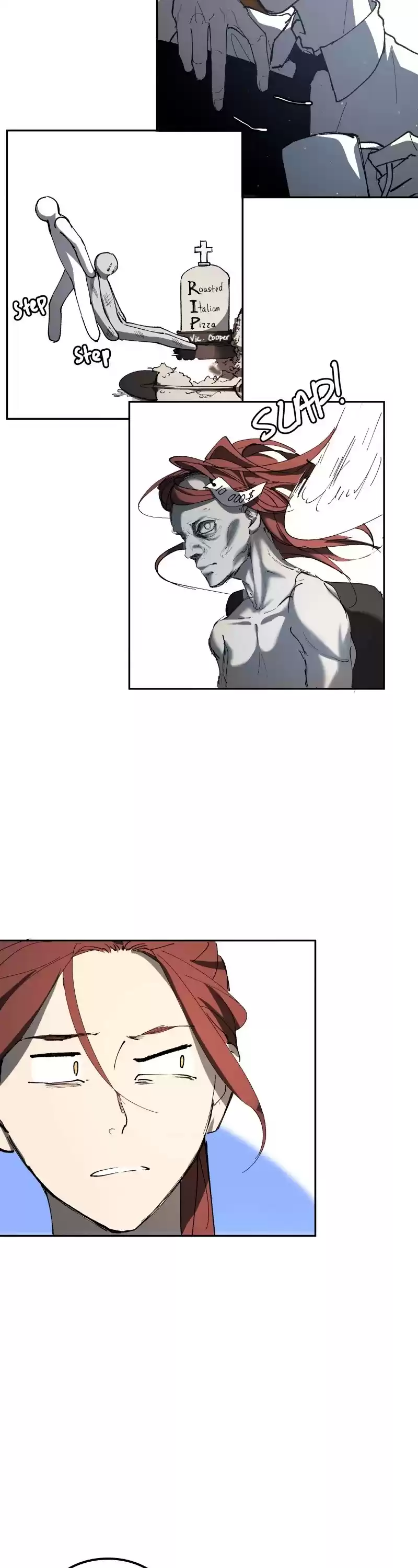 Purple Hyacinth Chapter 13