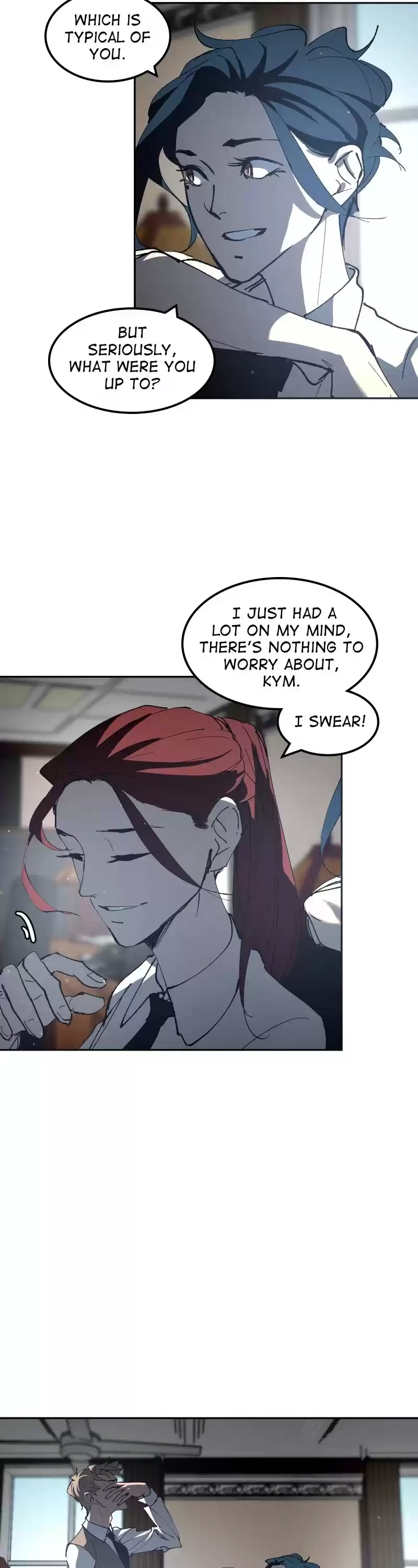 Purple Hyacinth Chapter 13