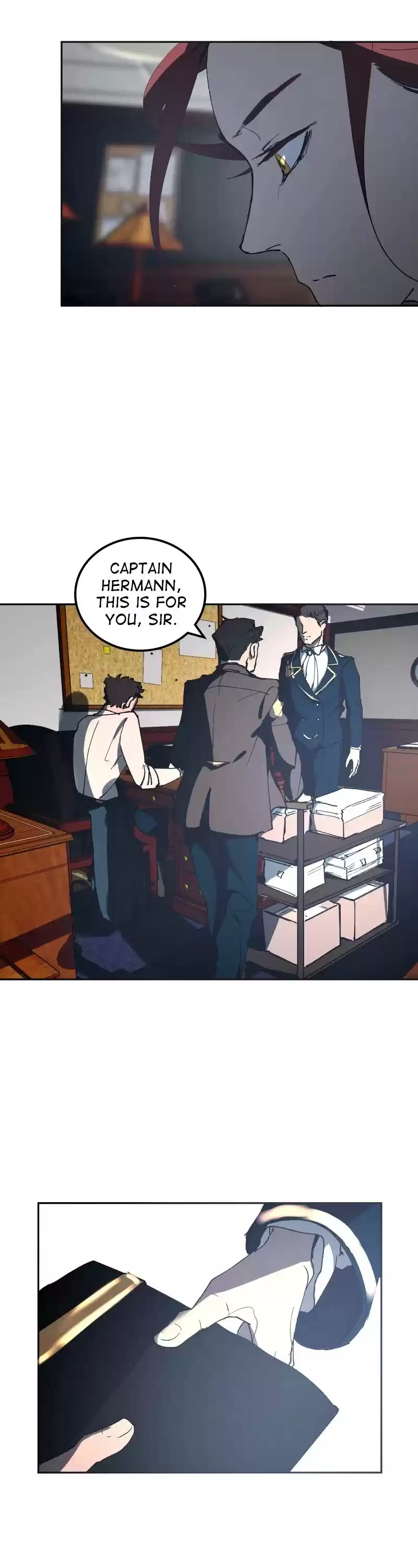 Purple Hyacinth Chapter 13