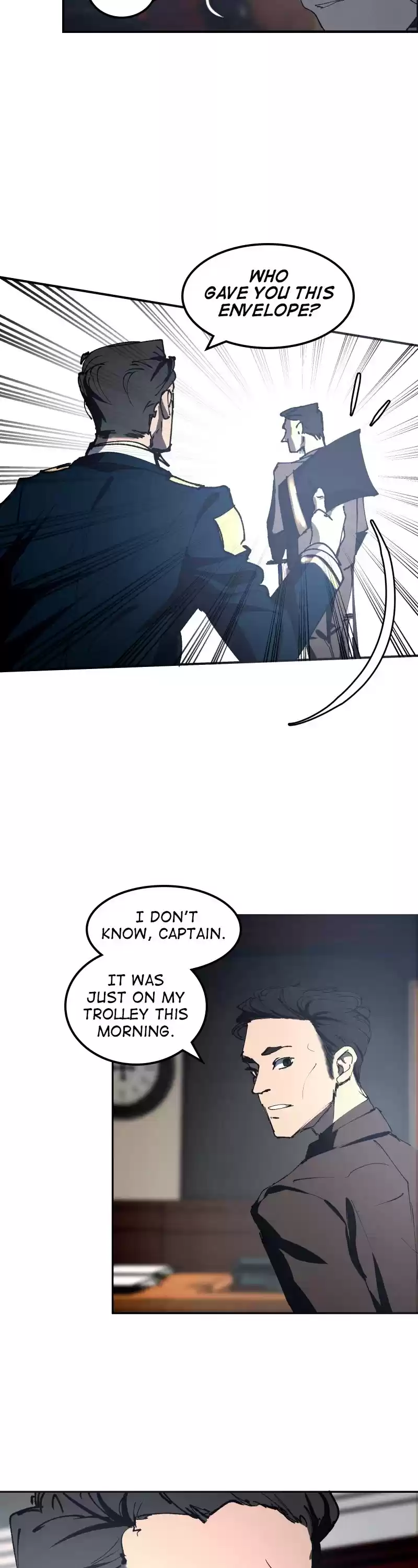 Purple Hyacinth Chapter 13