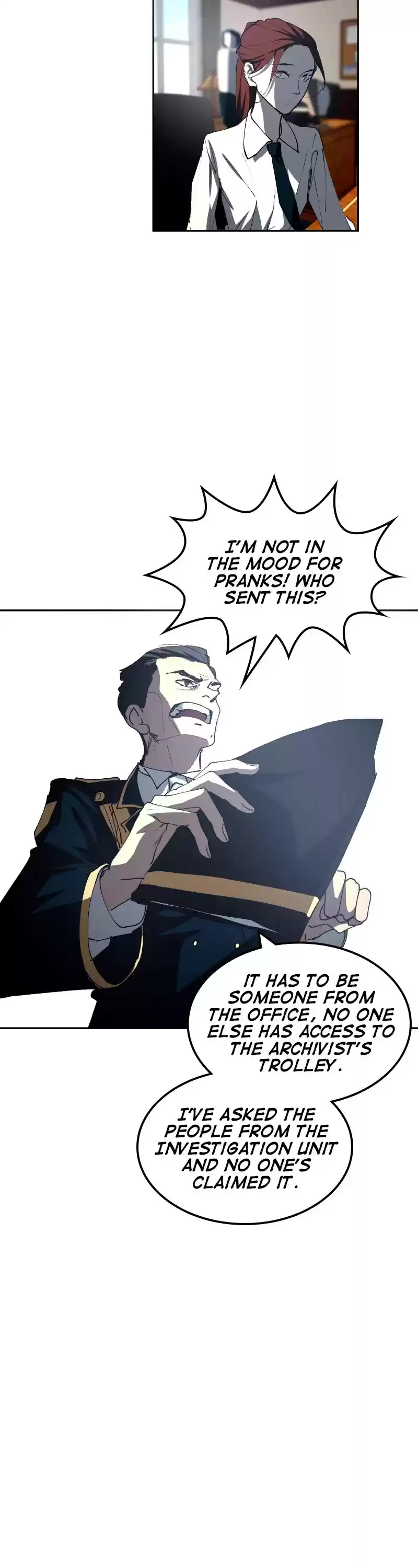 Purple Hyacinth Chapter 13