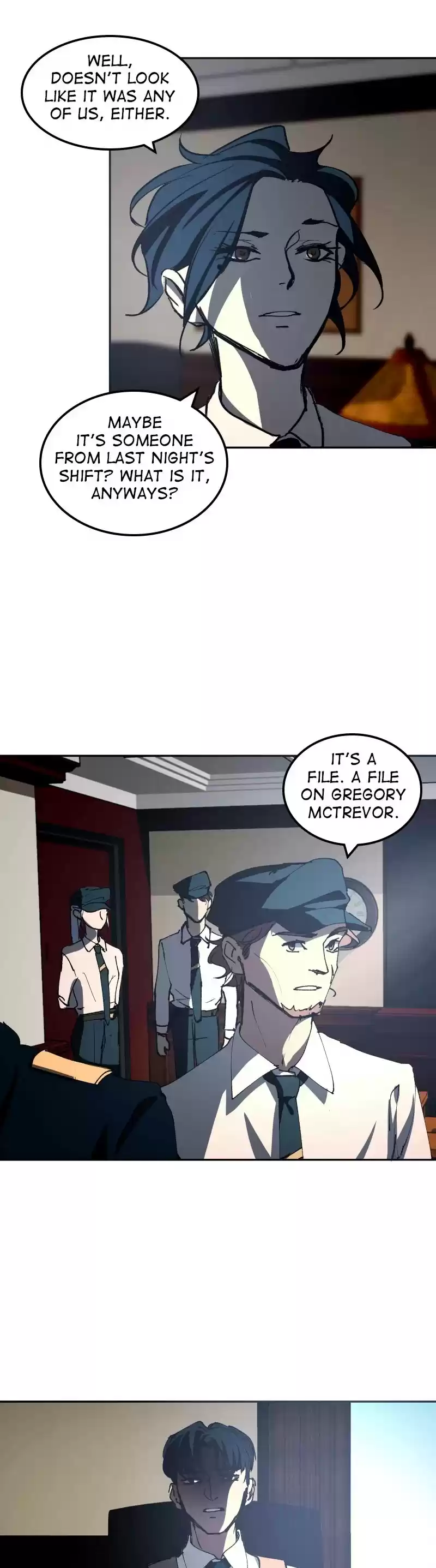 Purple Hyacinth Chapter 13