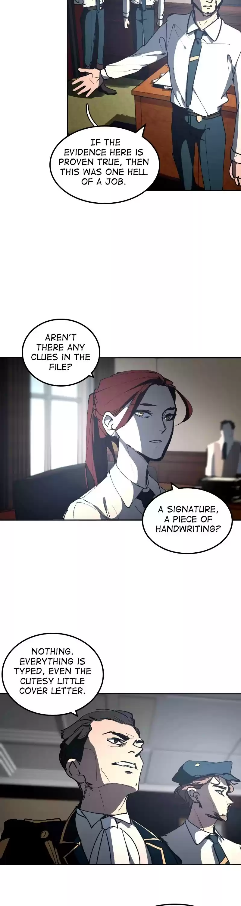 Purple Hyacinth Chapter 13