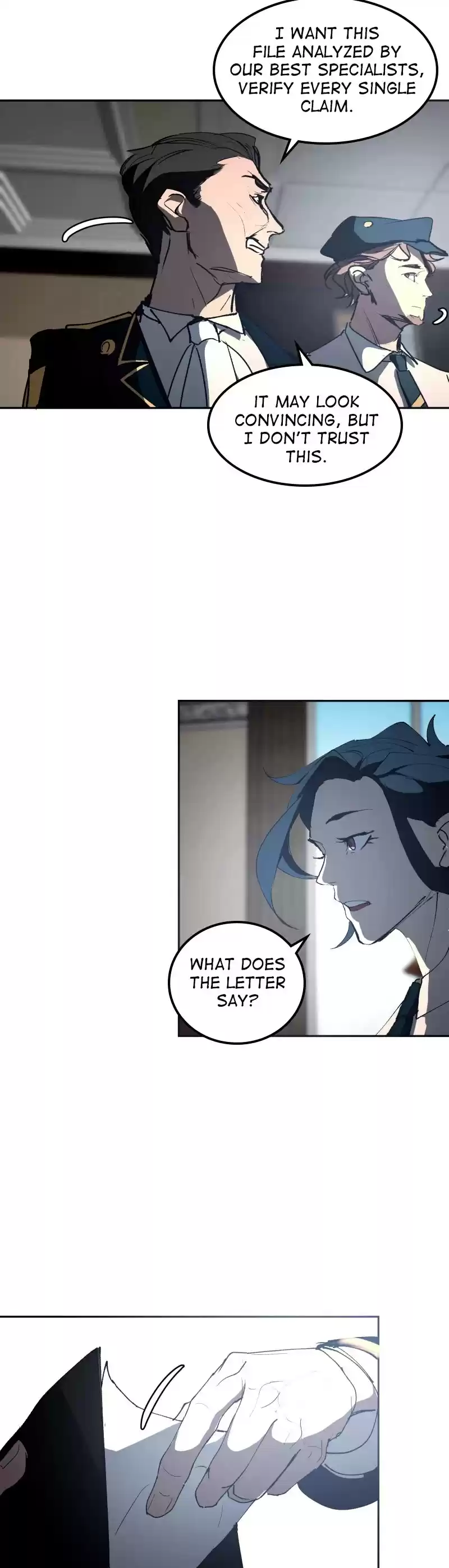 Purple Hyacinth Chapter 13