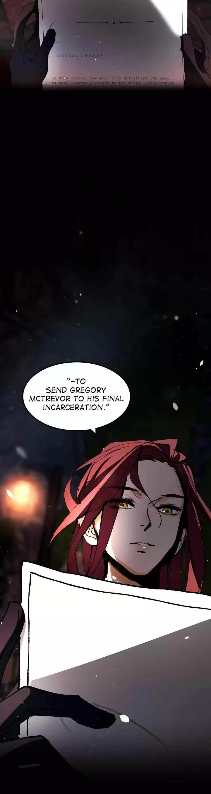 Purple Hyacinth Chapter 13