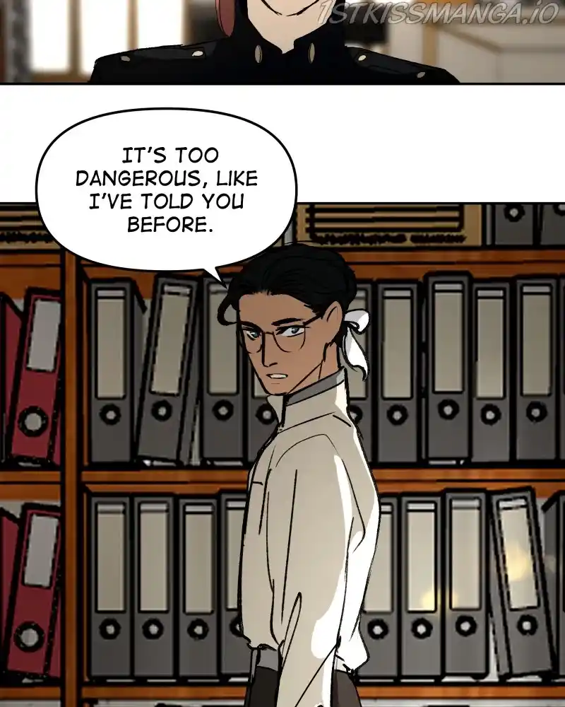 Purple Hyacinth Chapter 130