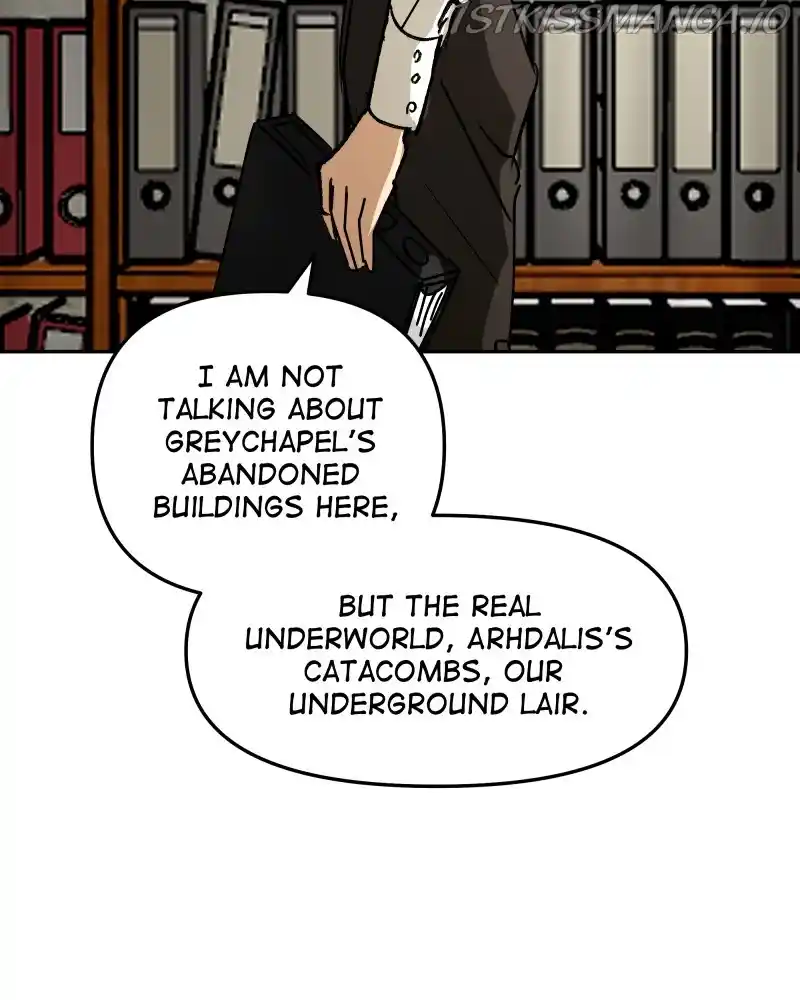 Purple Hyacinth Chapter 130