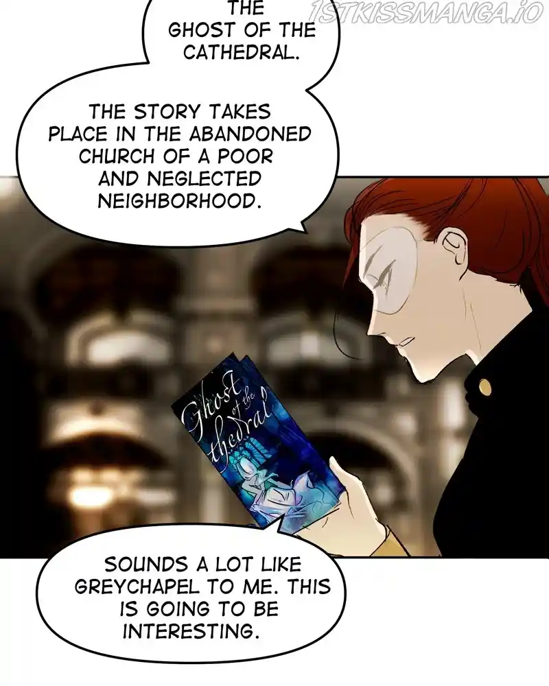 Purple Hyacinth Chapter 130