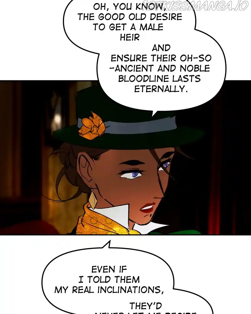 Purple Hyacinth Chapter 131