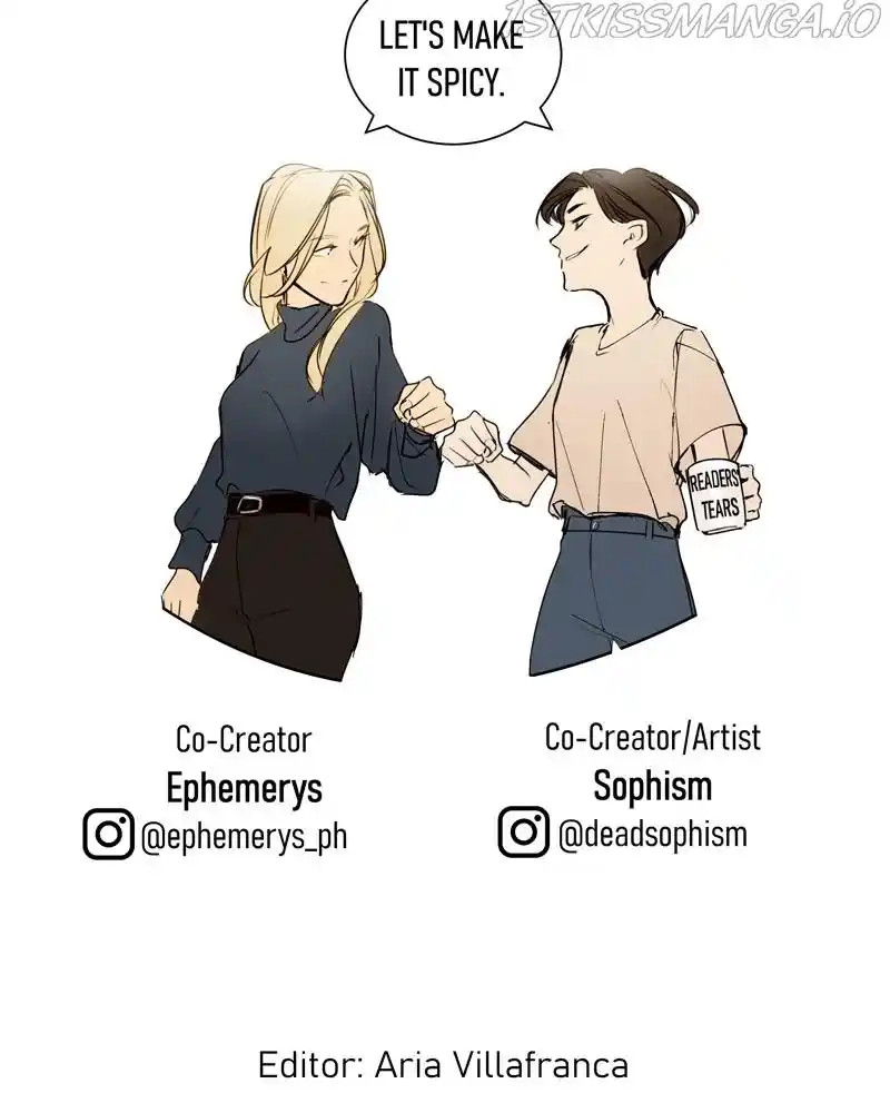 Purple Hyacinth Chapter 133