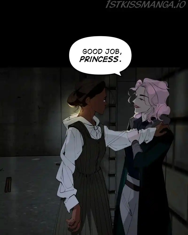 Purple Hyacinth Chapter 135