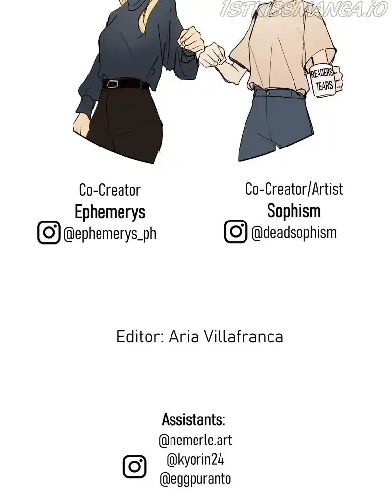 Purple Hyacinth Chapter 135