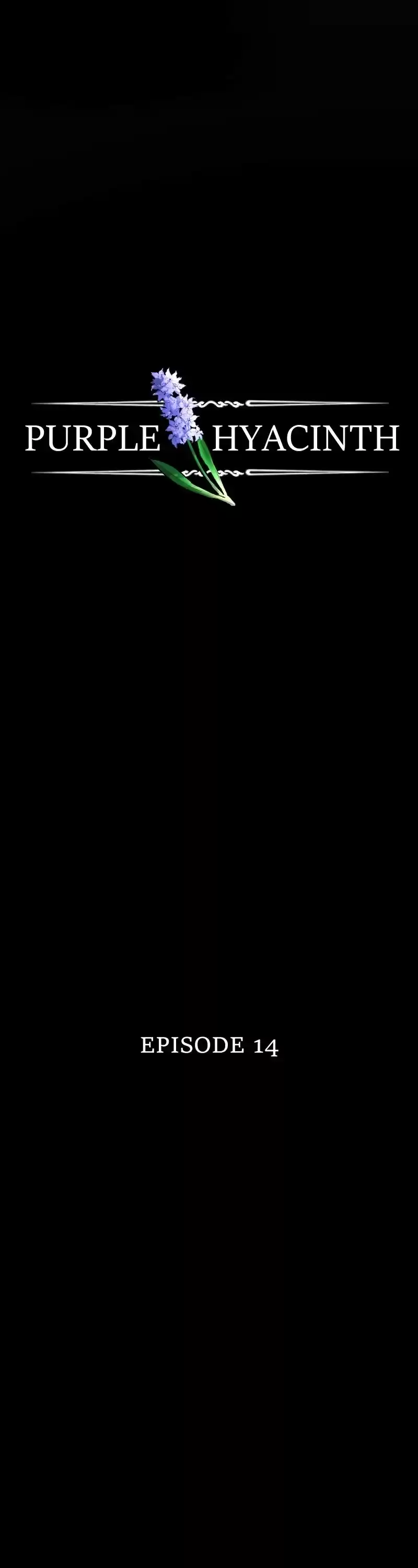 Purple Hyacinth Chapter 14
