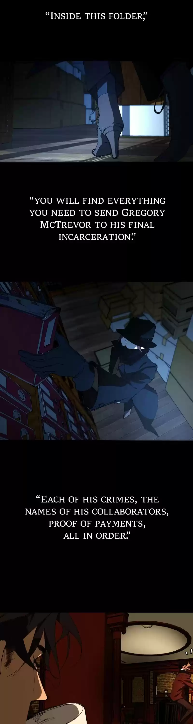 Purple Hyacinth Chapter 14