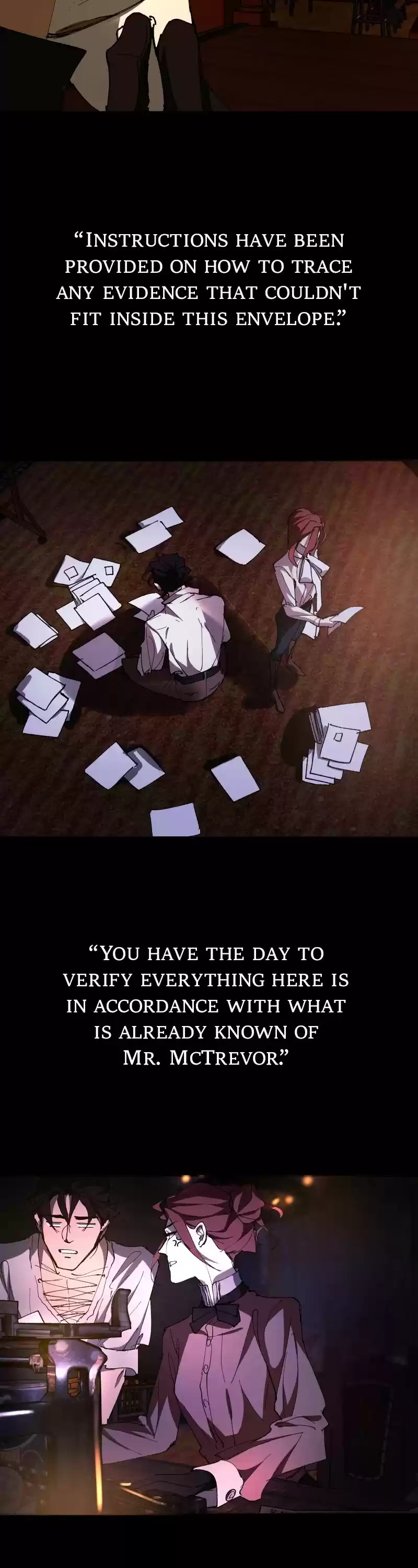 Purple Hyacinth Chapter 14