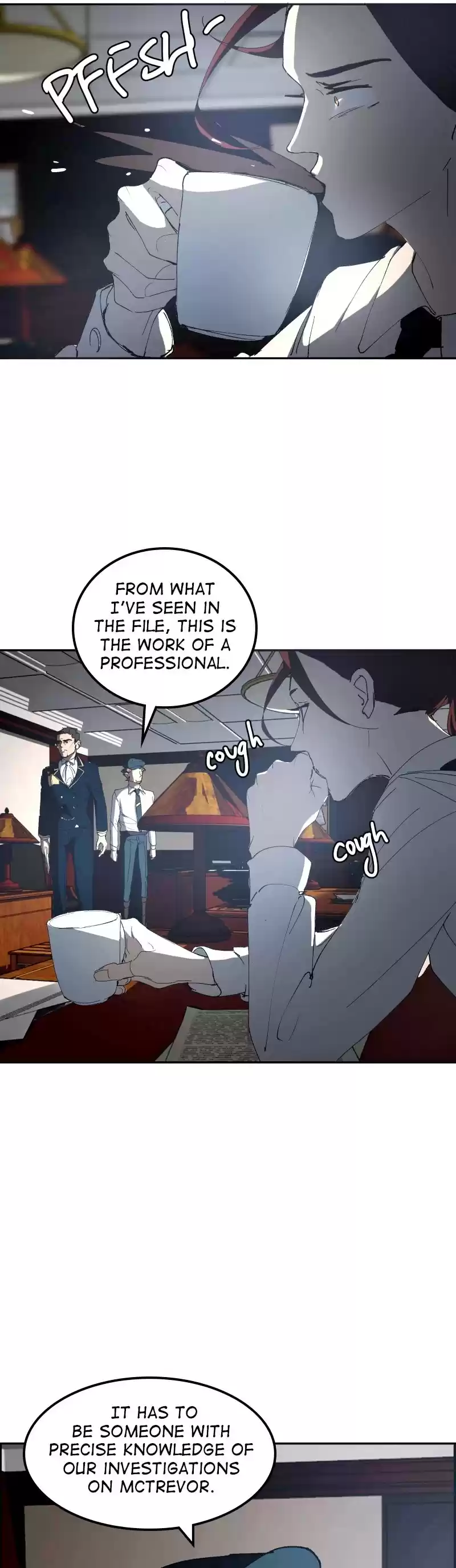 Purple Hyacinth Chapter 14