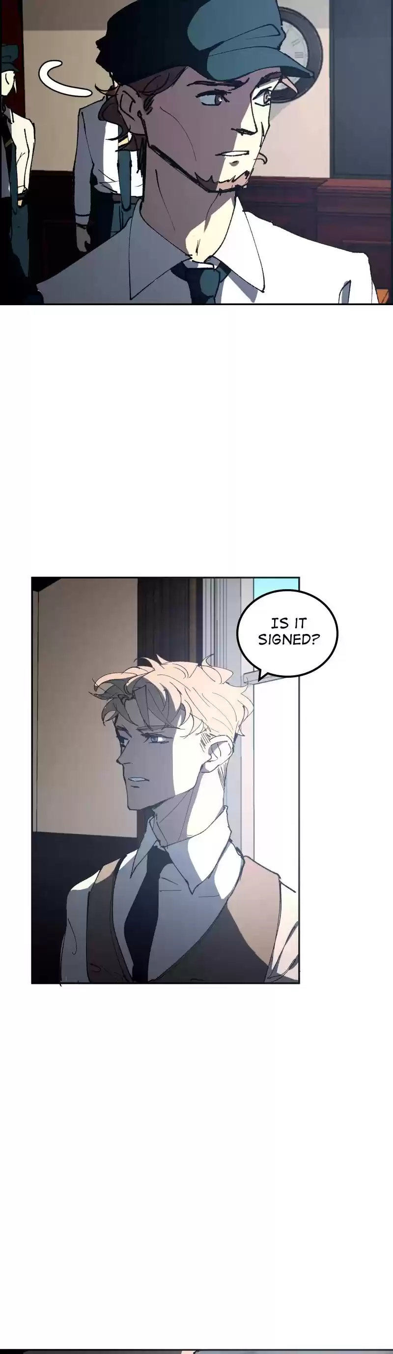 Purple Hyacinth Chapter 14